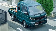 Suzuki Carry Enters a New Era